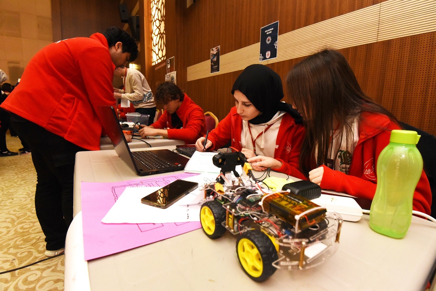 Karatay’da Robot ve Teknoloji Festivali başlıyor

