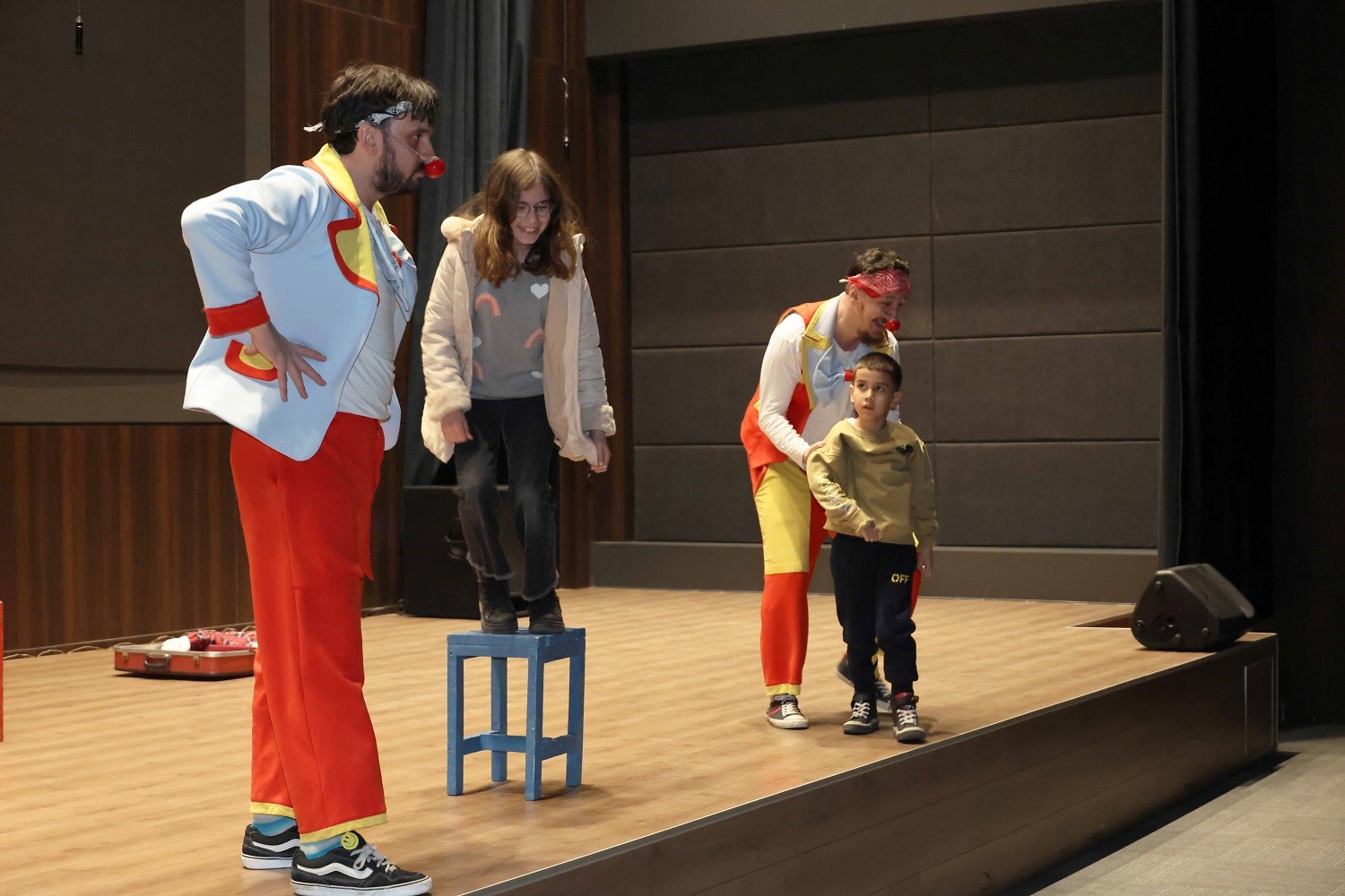 Karatay’dan "Okula Bir Sanat Mola" etkinliği
