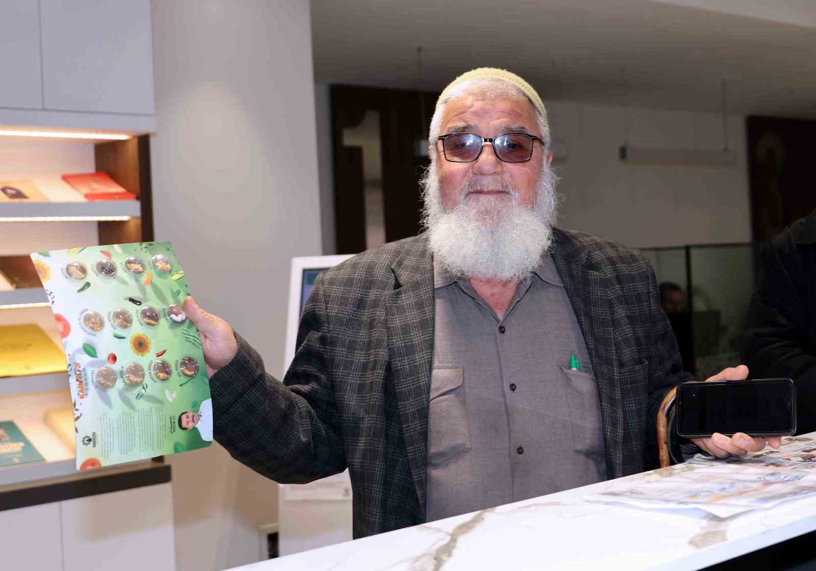 Karatay’dan yerli tohuma güçlü destek
Karatay’dan yerli tohuma güçlü destek