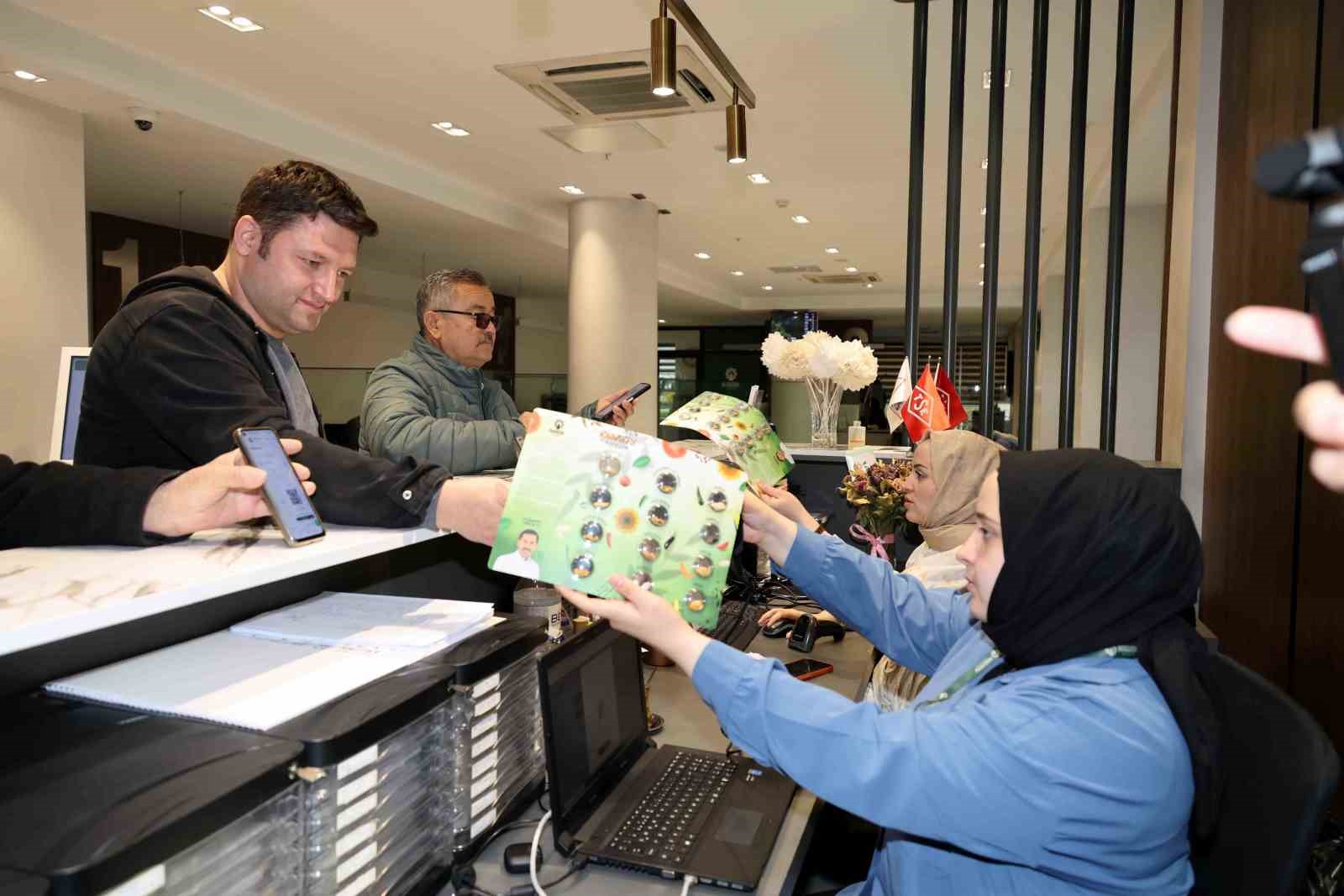 Karatay’dan yerli tohuma güçlü destek
Karatay’dan yerli tohuma güçlü destek