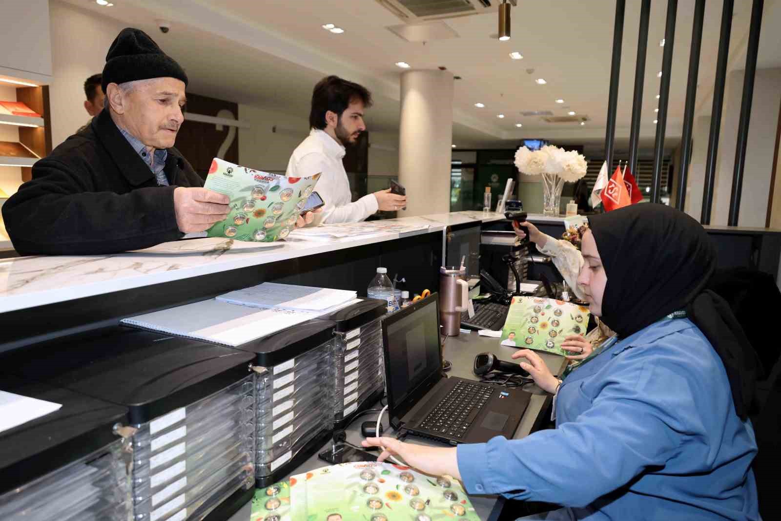 Karatay’dan yerli tohuma güçlü destek
Karatay’dan yerli tohuma güçlü destek