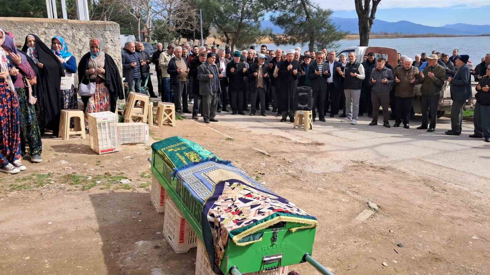 Karatekin ailesinin acı günü
