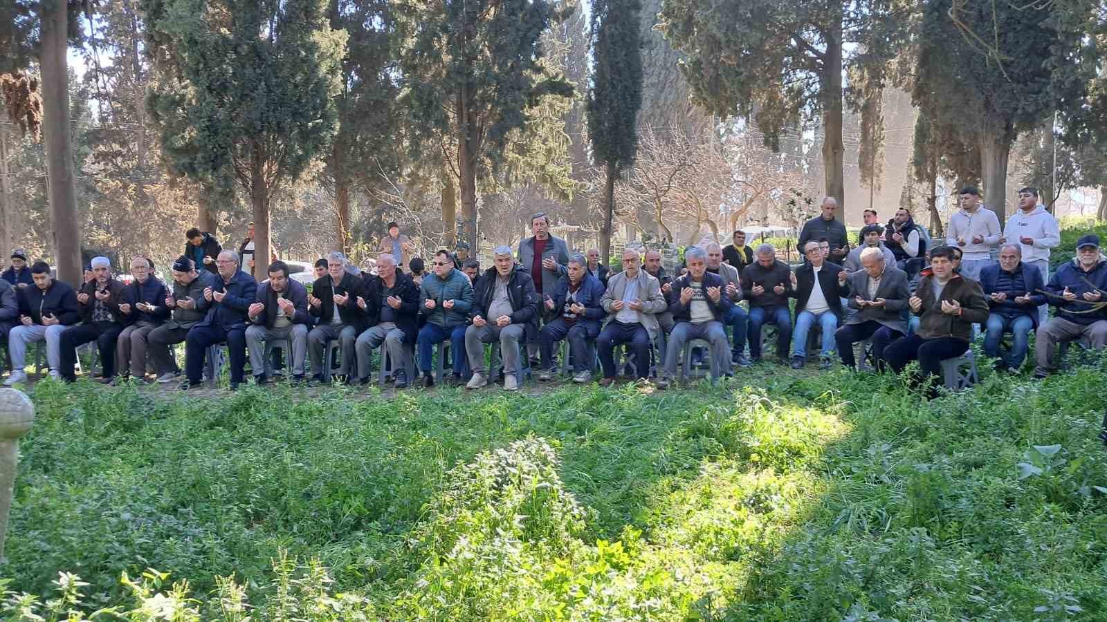 Karatekin ailesinin acı günü
