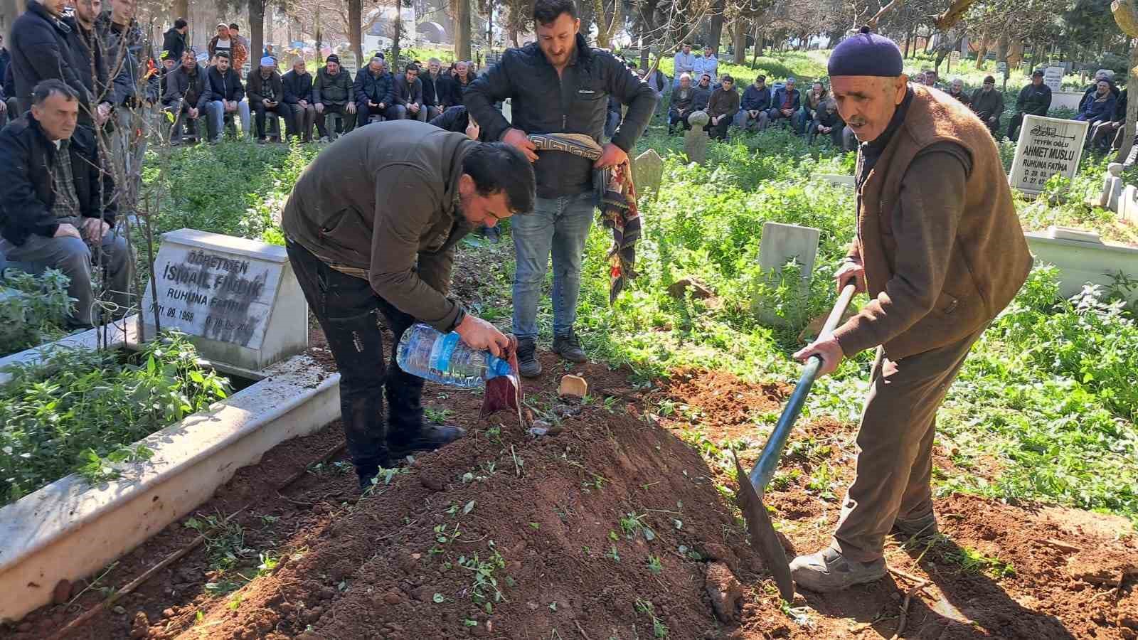 Karatekin ailesinin acı günü
