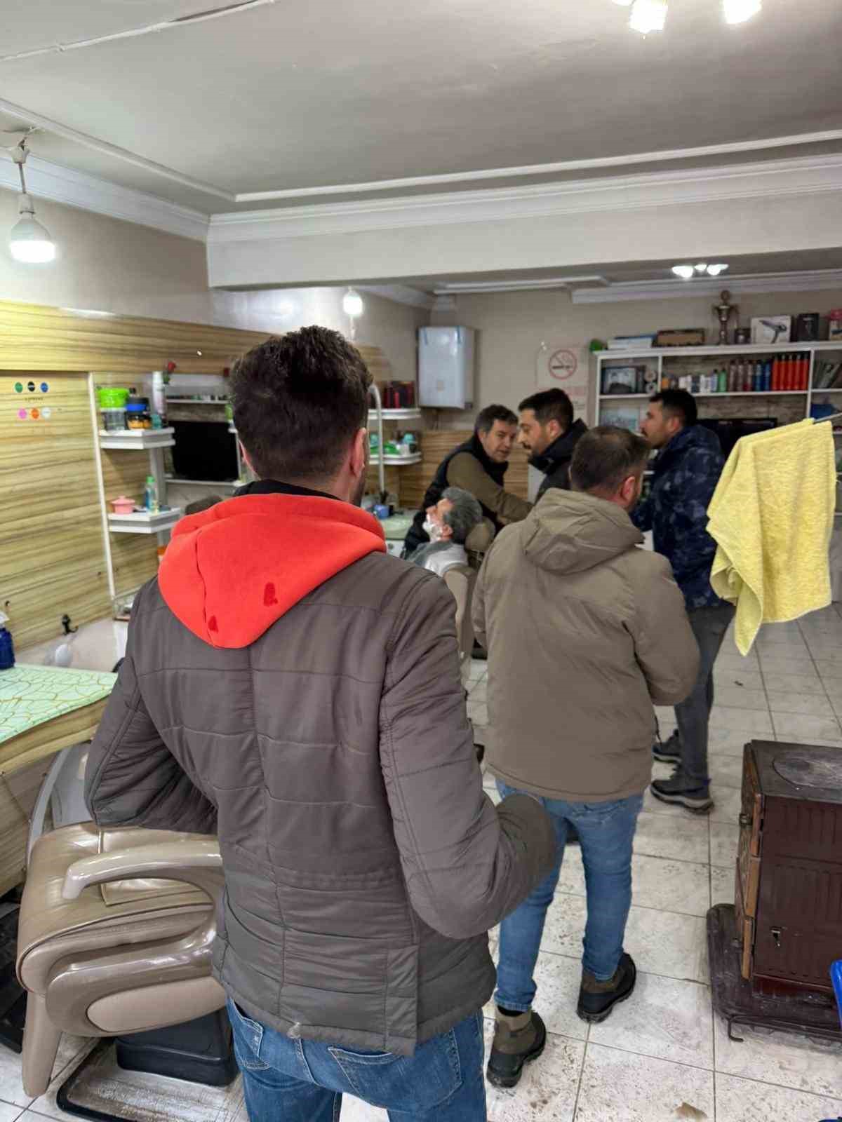 Karayazı’da bir ilk: Esnaf dayanışma derneği kuruldu
