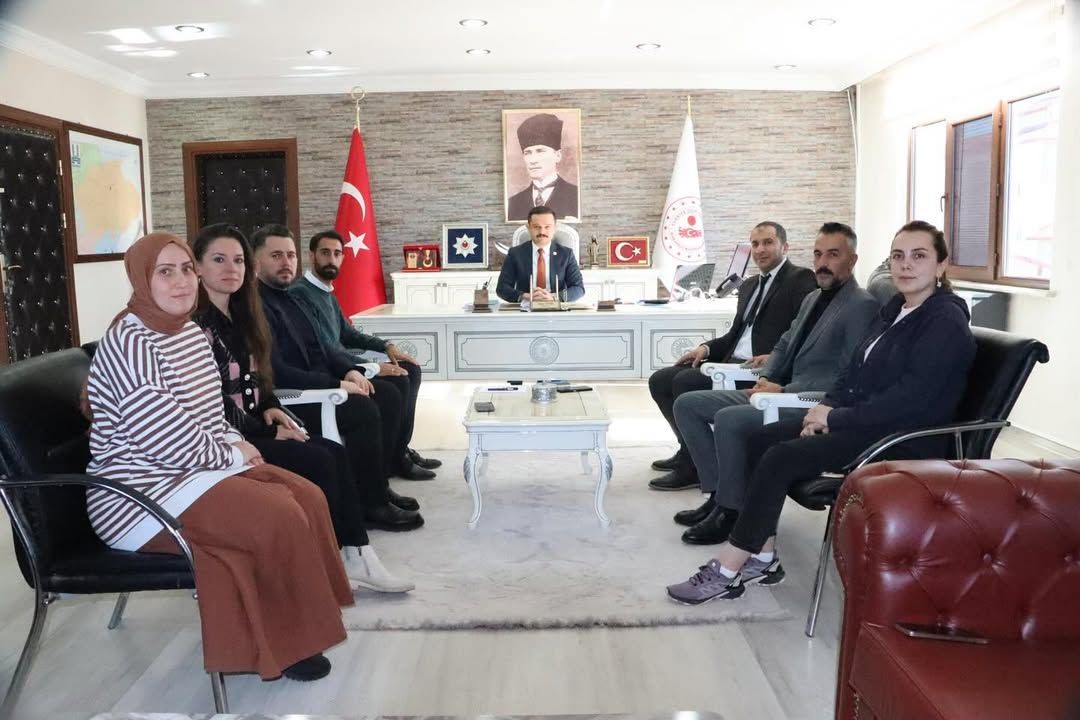 Karayazı’da geleneksel Ters Lale Festivali Mayıs ayında yapılacak
