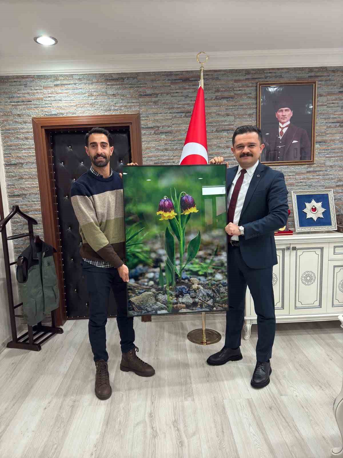 Karayazı’da geleneksel Ters Lale Festivali Mayıs ayında yapılacak
