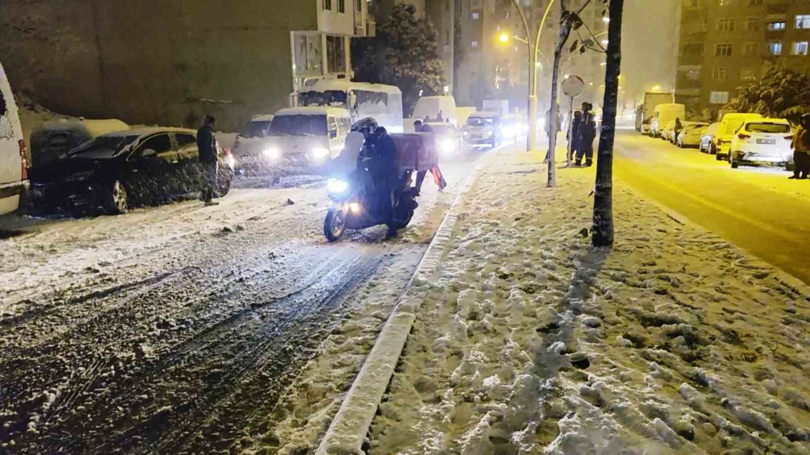 Karda tehlikeli drift
