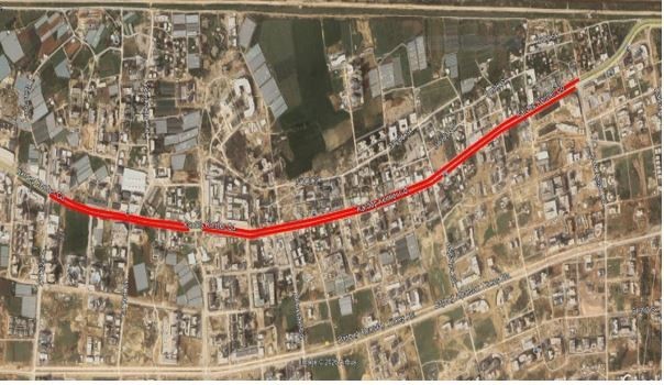Kardeş Kentler Caddesi’nde kanalizasyon çalışması yapılacak
Kardeş Kentler Caddesi’nde kanalizasyon çalışması yapılacak