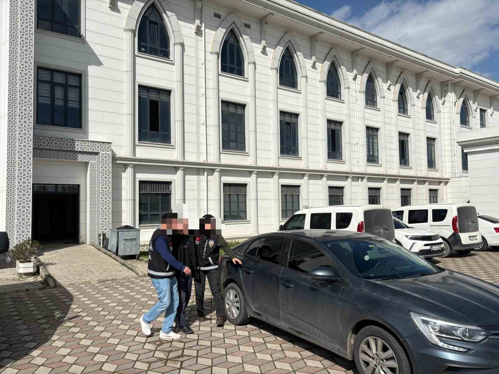 Kardeşini pusu kurup öldüren şüpheli tutuklandı
