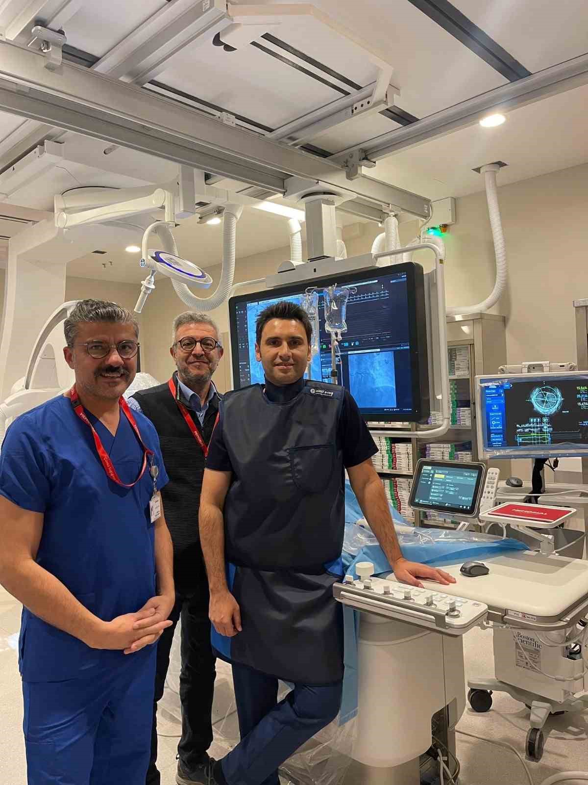 Kardiyolojide damar içi görüntüleme dönemi
Kardiyolojide damar içi görüntüleme dönemi