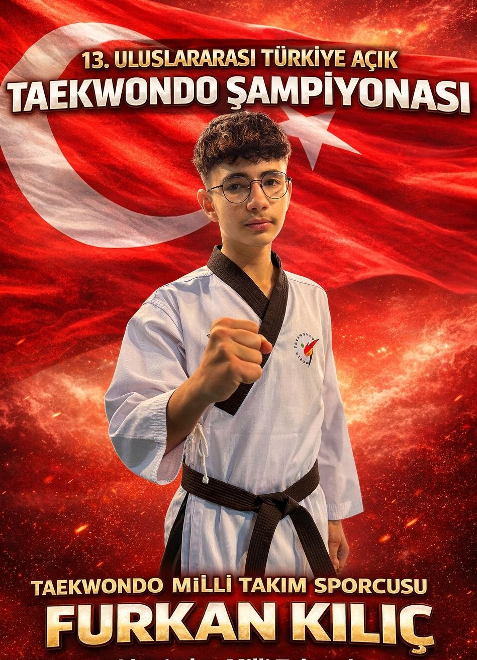 Karesi Taekwondo Spor’dan 5 sporcu milli takıma seçildi
Karesi Taekwondo Spor’dan 5 sporcu milli takıma seçildi