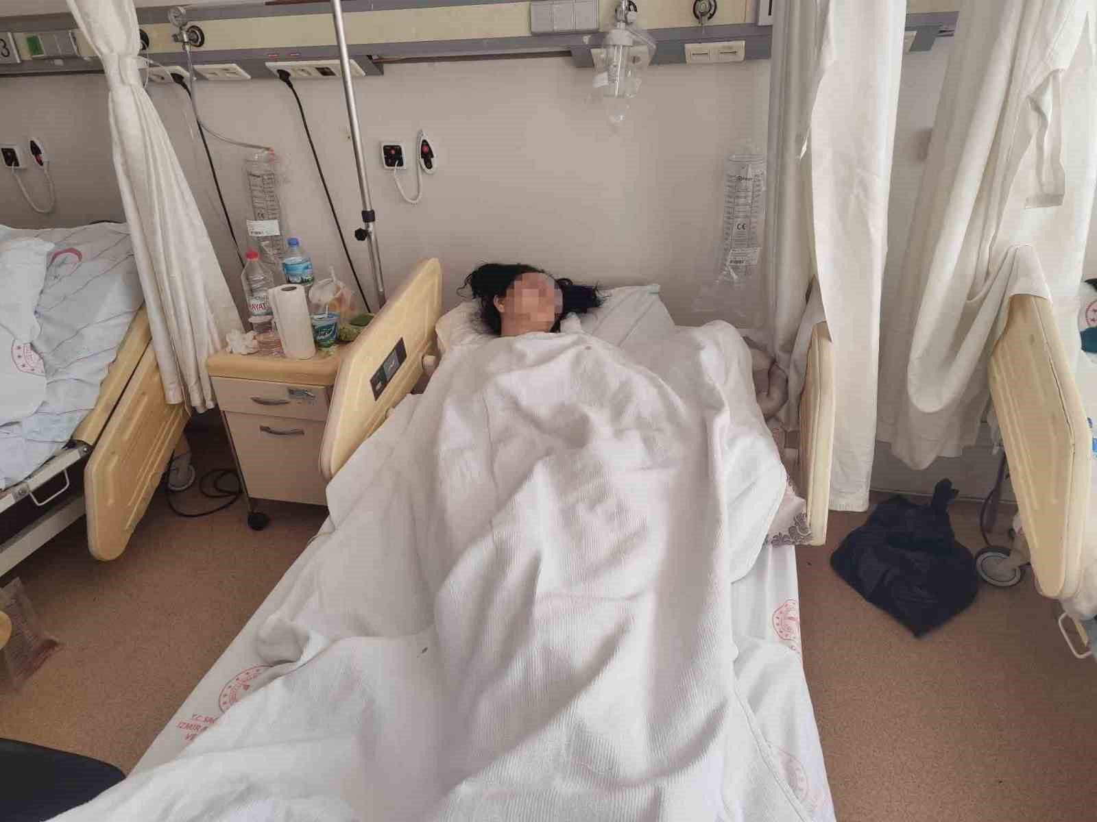 Karısını darbettiği ve balkondan attığı ileri sürülen koca tutuklandı
Karısını darbettiği ve balkondan attığı ileri sürülen koca tutuklandı