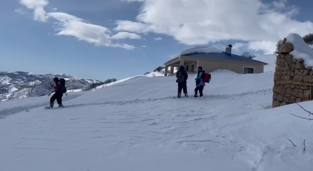 Karla mücadelede zamanla yarış: Göğüs ağrısı olan hastaya koordineli müdahale
