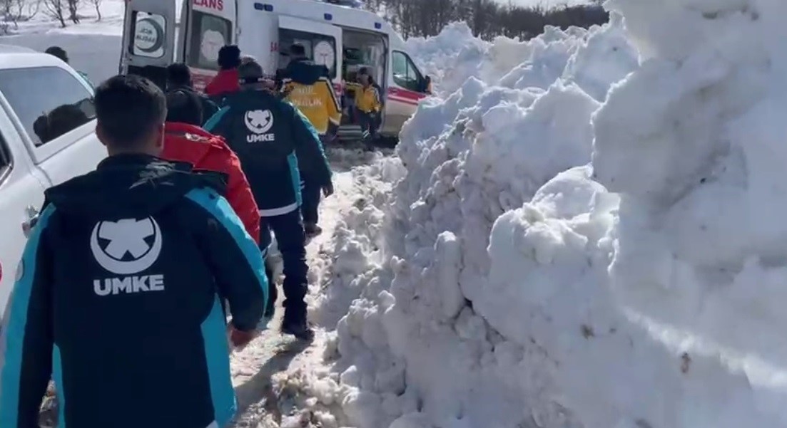 Karla mücadelede zamanla yarış: Göğüs ağrısı olan hastaya koordineli müdahale

