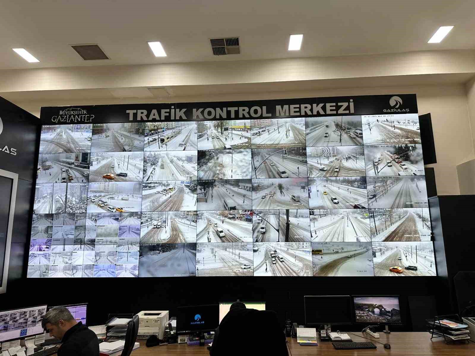 Karla mücadeleye yapay zeka desteği
