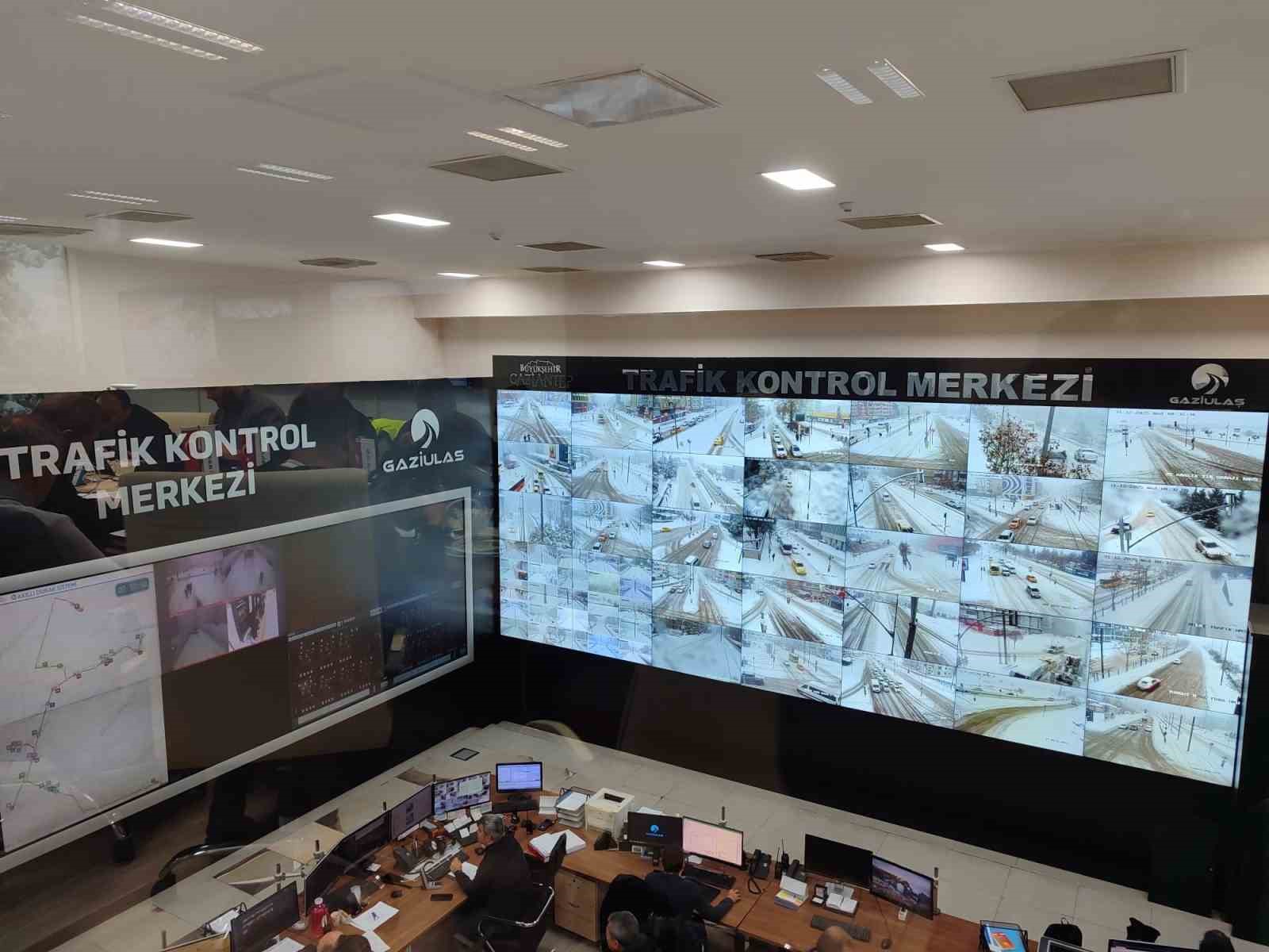 Karla mücadeleye yapay zeka desteği
