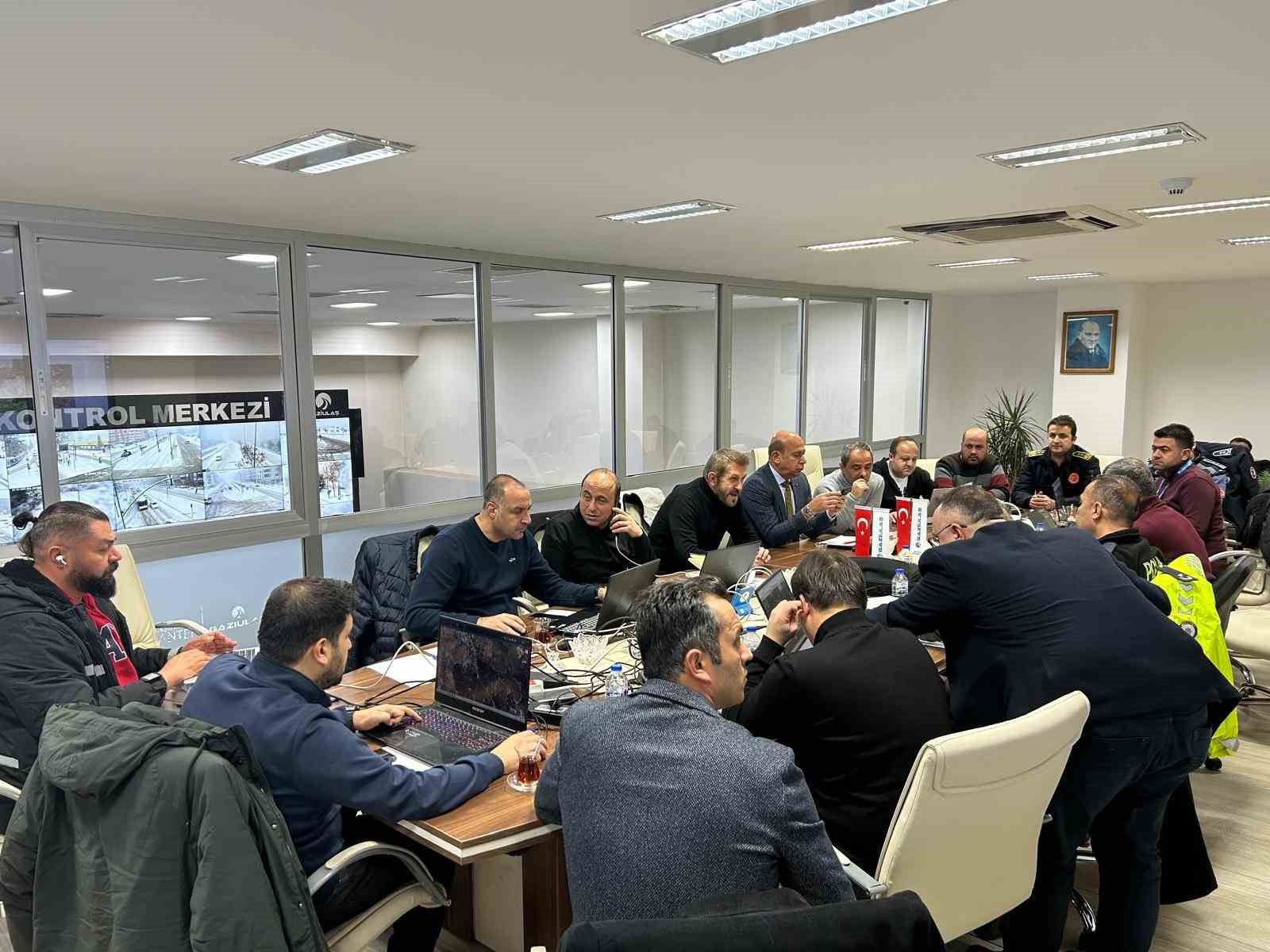 Karla mücadeleye yapay zeka desteği
