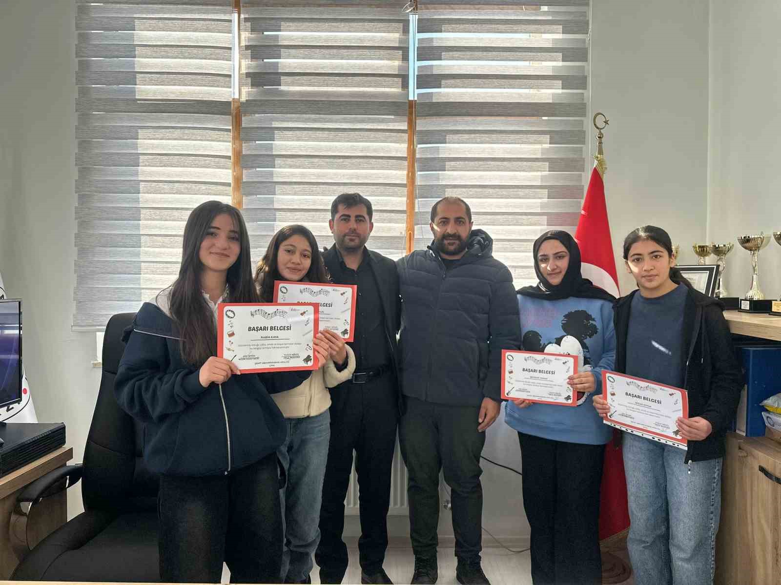 Karne heyecanı bu kez velilerindi
