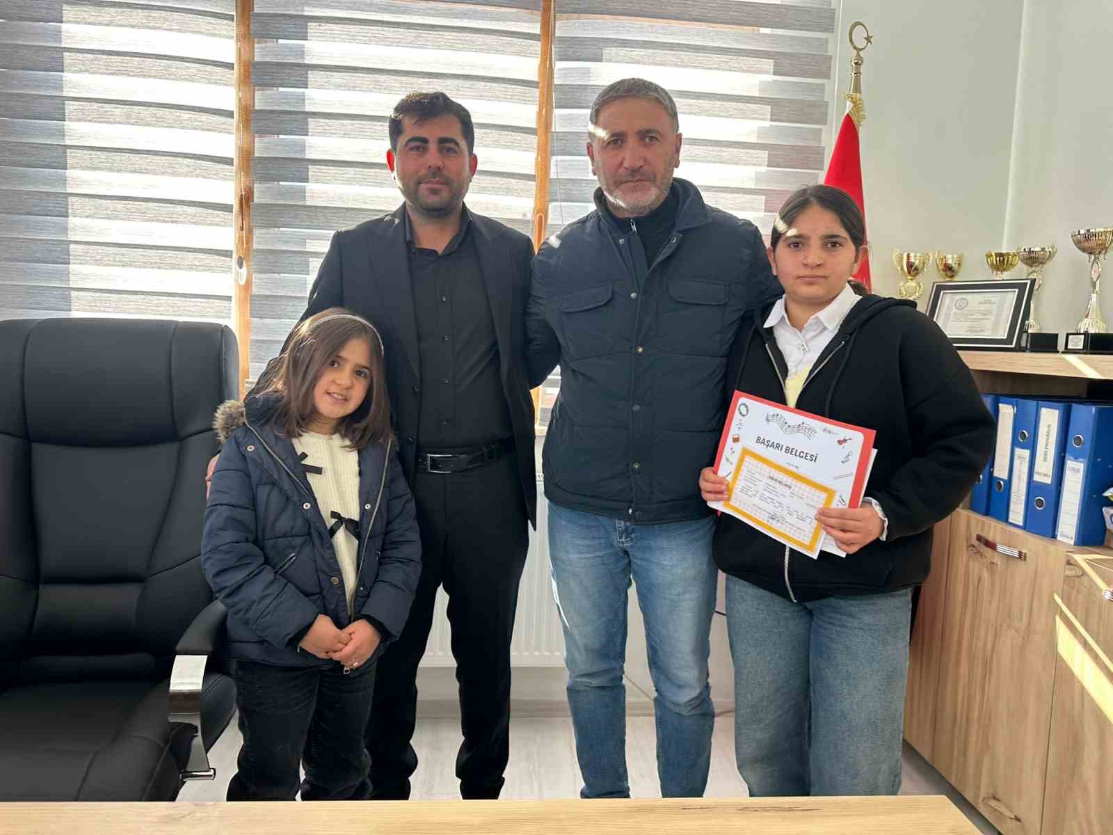 Karne heyecanı bu kez velilerindi
