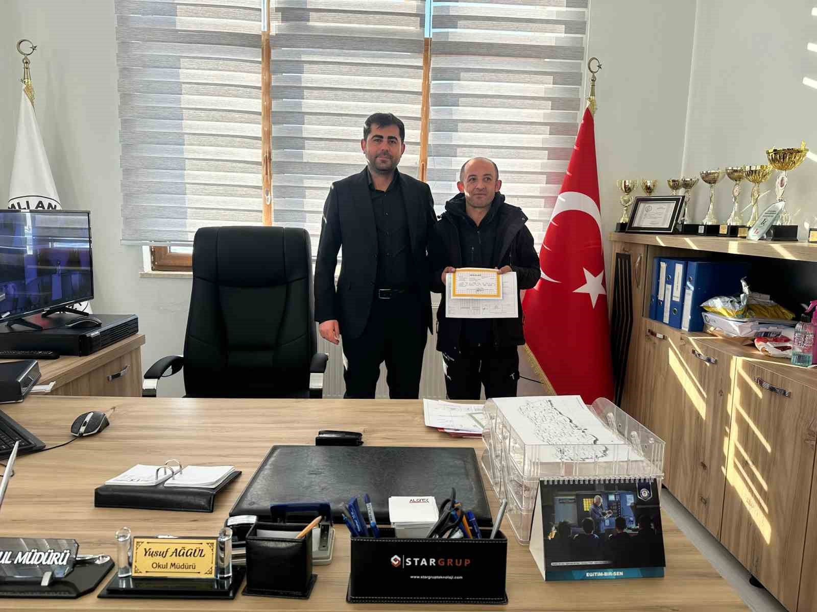 Karne heyecanı bu kez velilerindi
