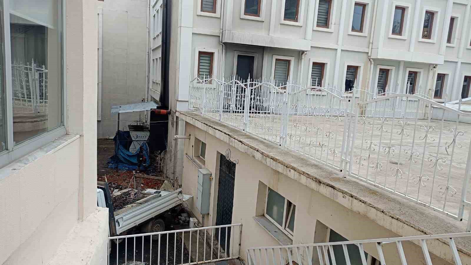 Kars Belediyesi elektriksiz kaldı
