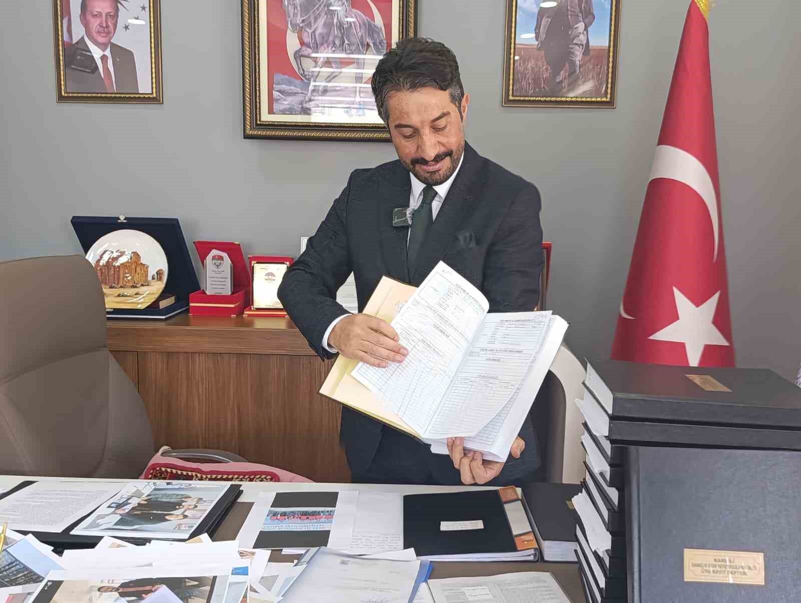Kars Damızlık Sığır Yetiştiricileri Birliği’nde yeni dönem: Başkan Eren Alp’ten iddialara yanıt ve proje vurgusu
