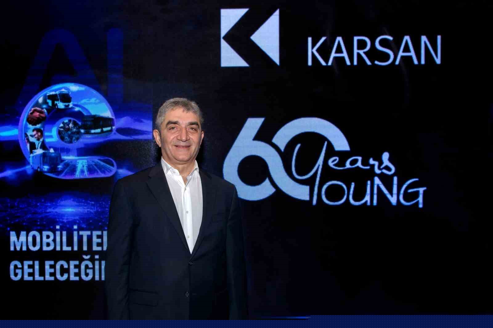 Karsan 2025’te 330 milyon euro ciro gerçekleştirdi

