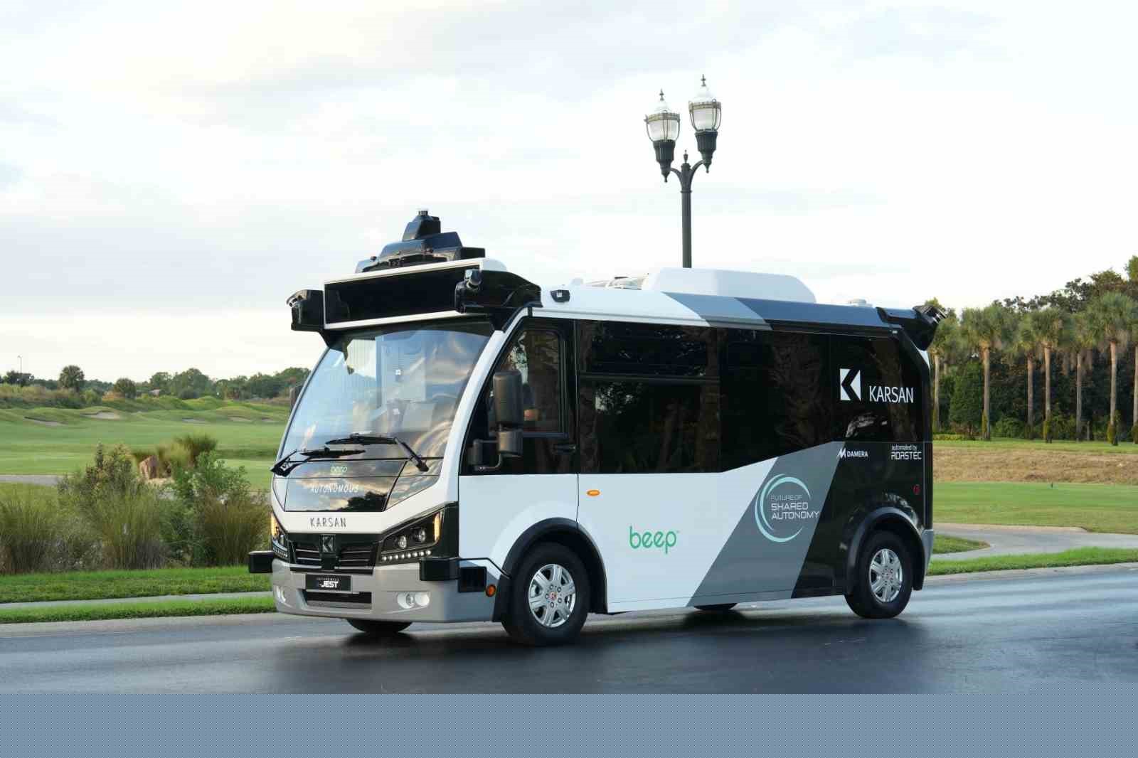 Karsan 2025’te 330 milyon euro ciro gerçekleştirdi
