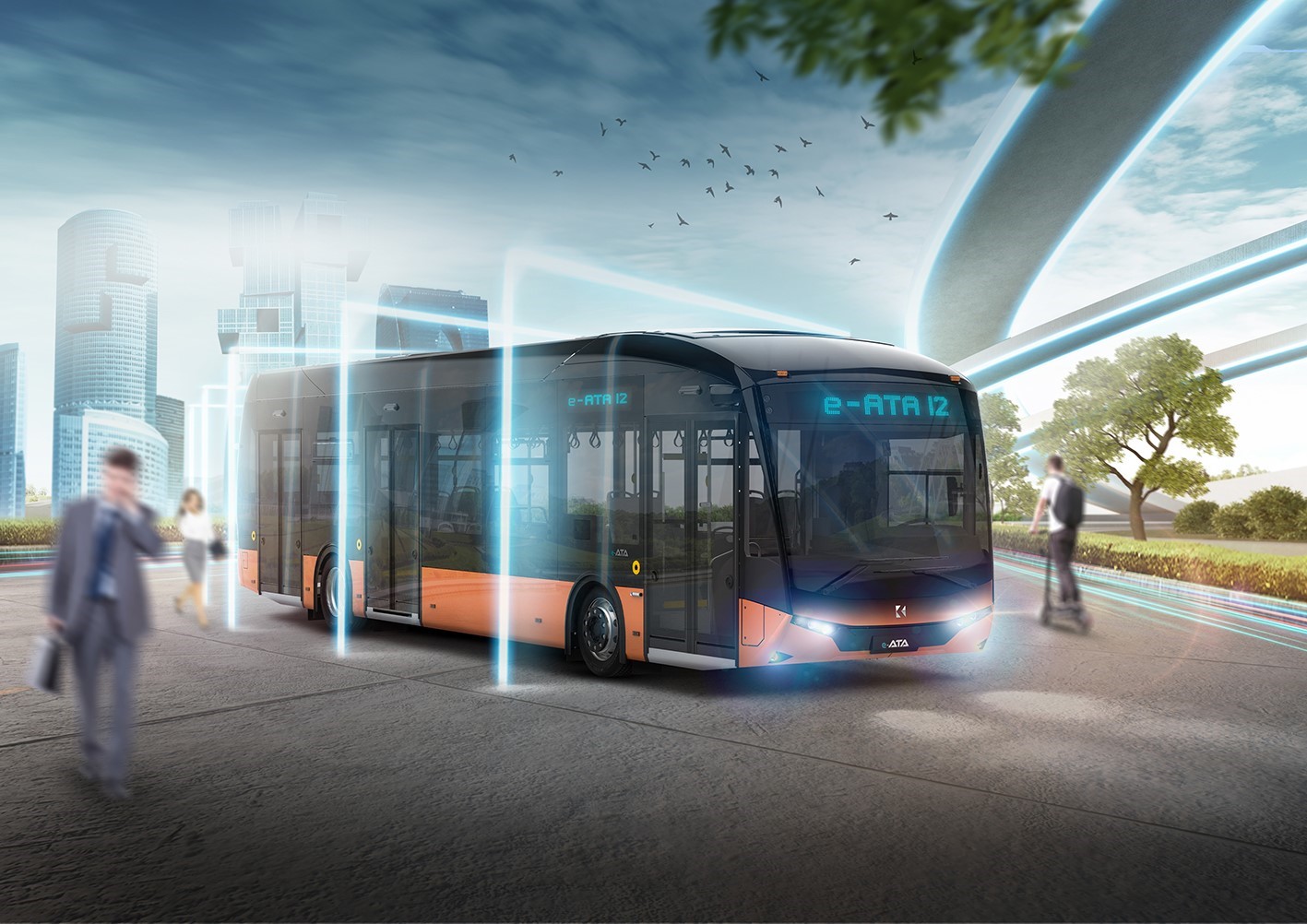 Karsan, sürdürülebilirlikte yönetim odaklı adımını ’B’ seviyesiyle tescilledi
