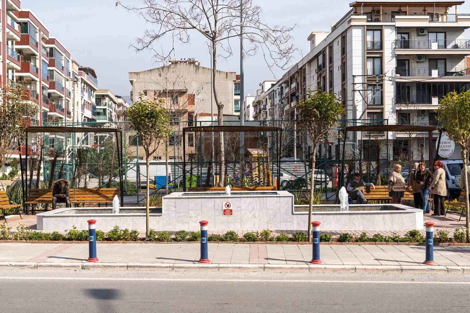 Karşıyaka Dedebaşı’na yeni yaşam alanı
