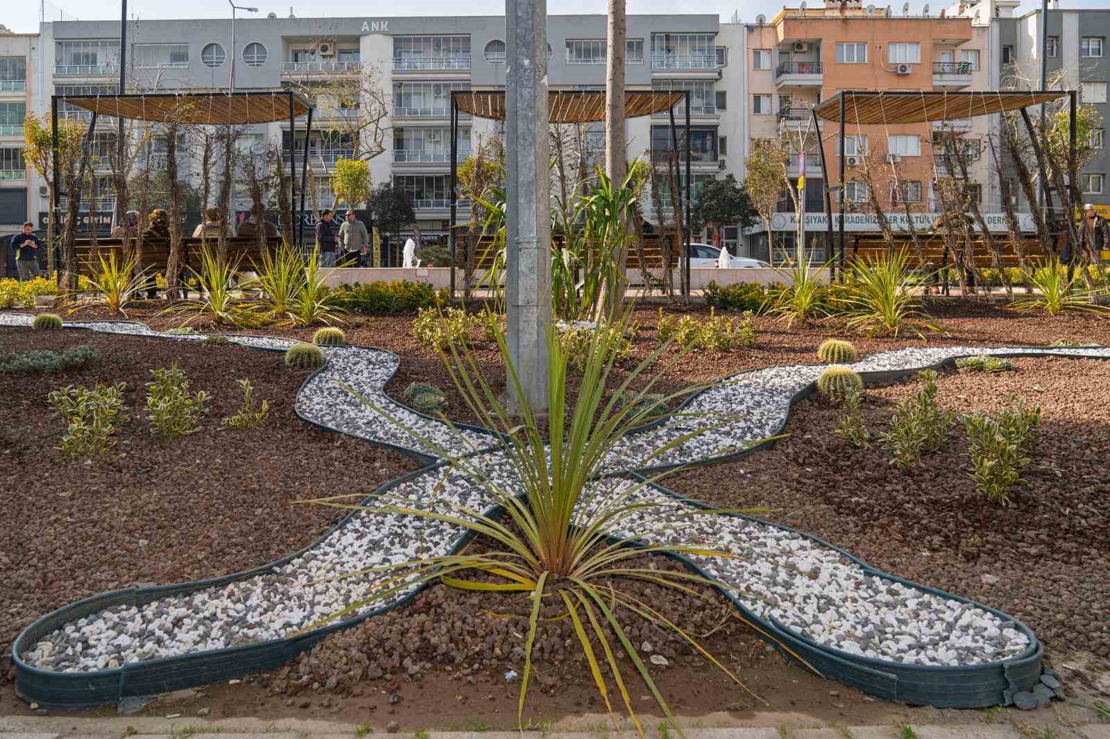 Karşıyaka Dedebaşı’na yeni yaşam alanı
