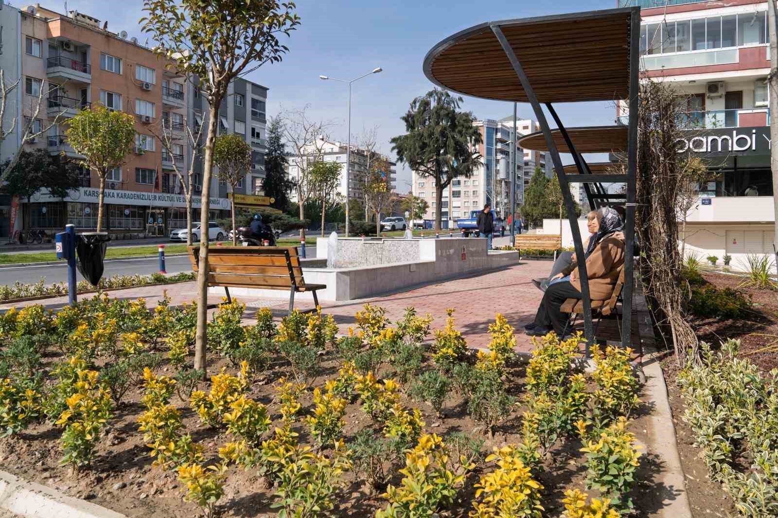 Karşıyaka Dedebaşı’na yeni yaşam alanı
