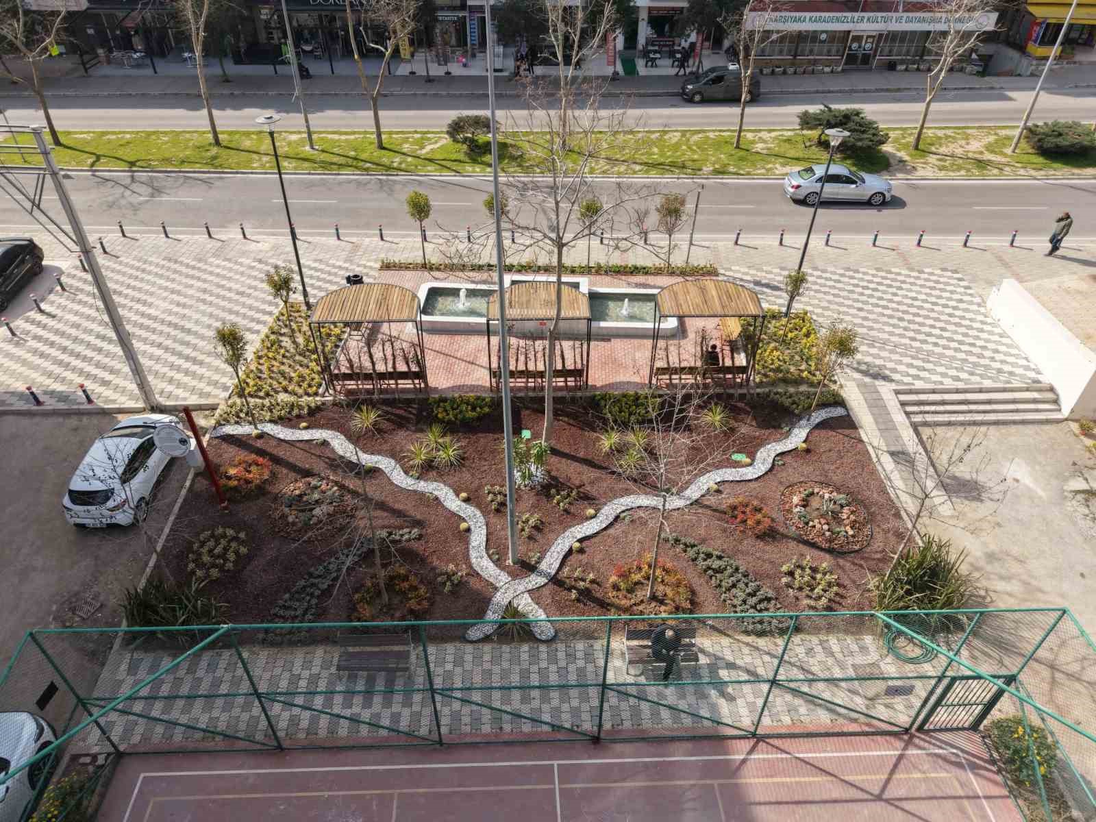 Karşıyaka Dedebaşı’na yeni yaşam alanı
