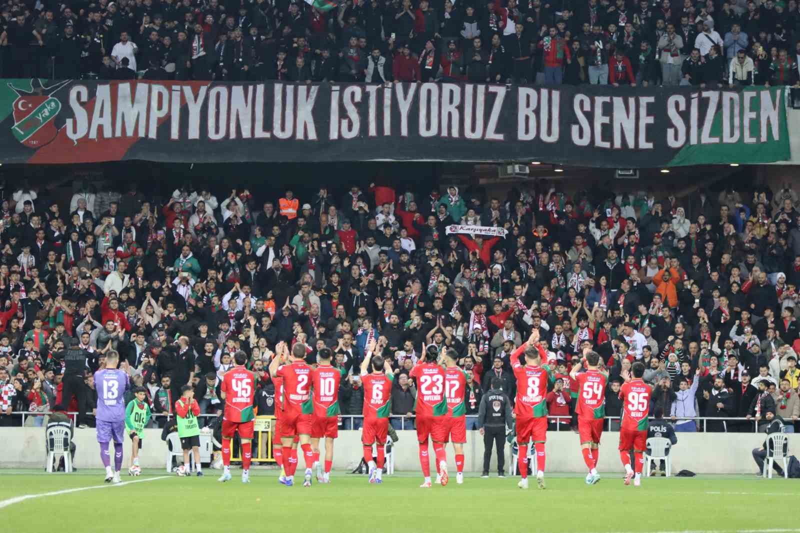 Karşıyaka, derbi galibiyetiyle çıkışını sürdürdü
