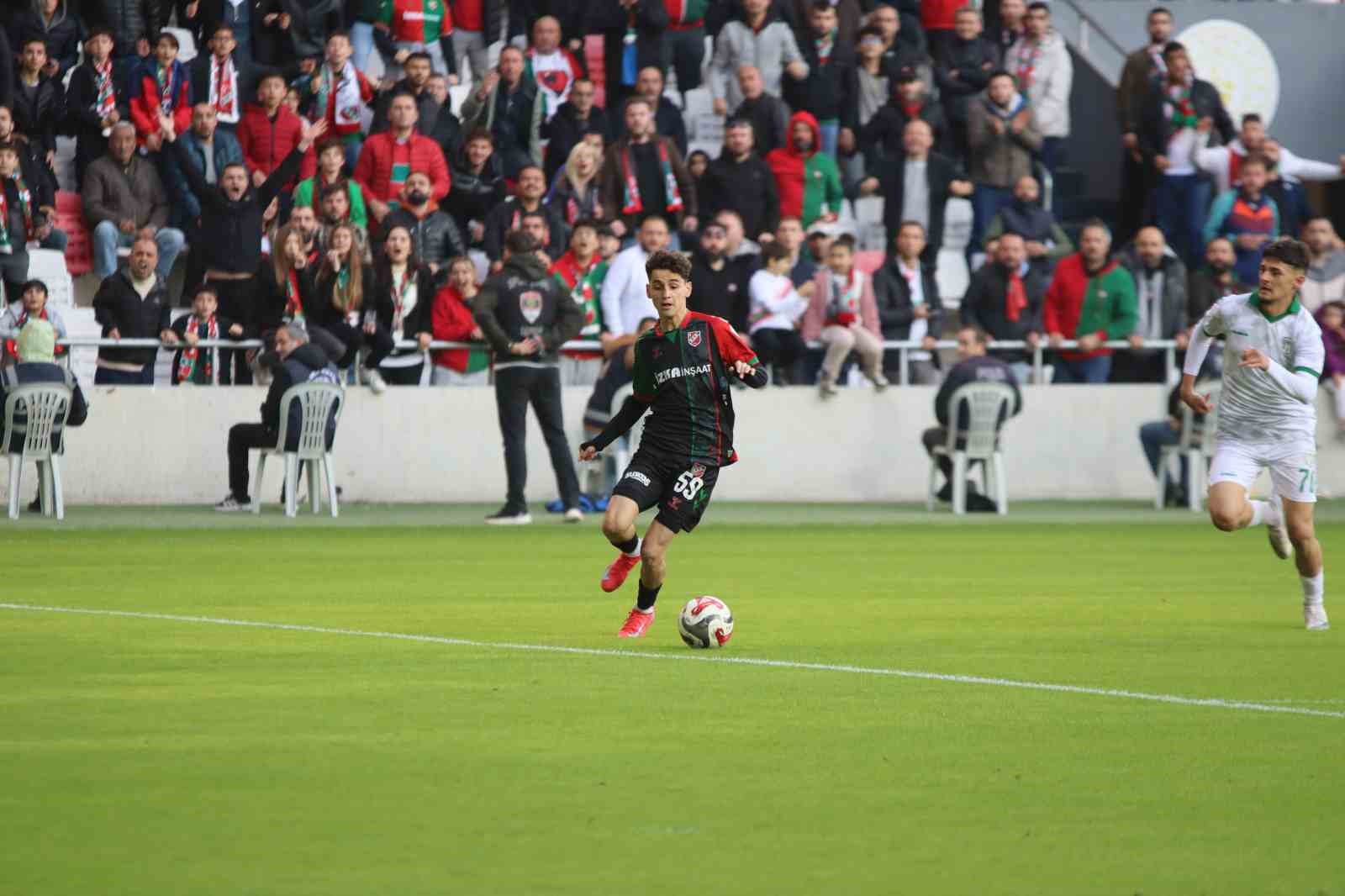 Karşıyaka ile Trabzonspor, Adem Yeşilyurt için masaya oturacak
