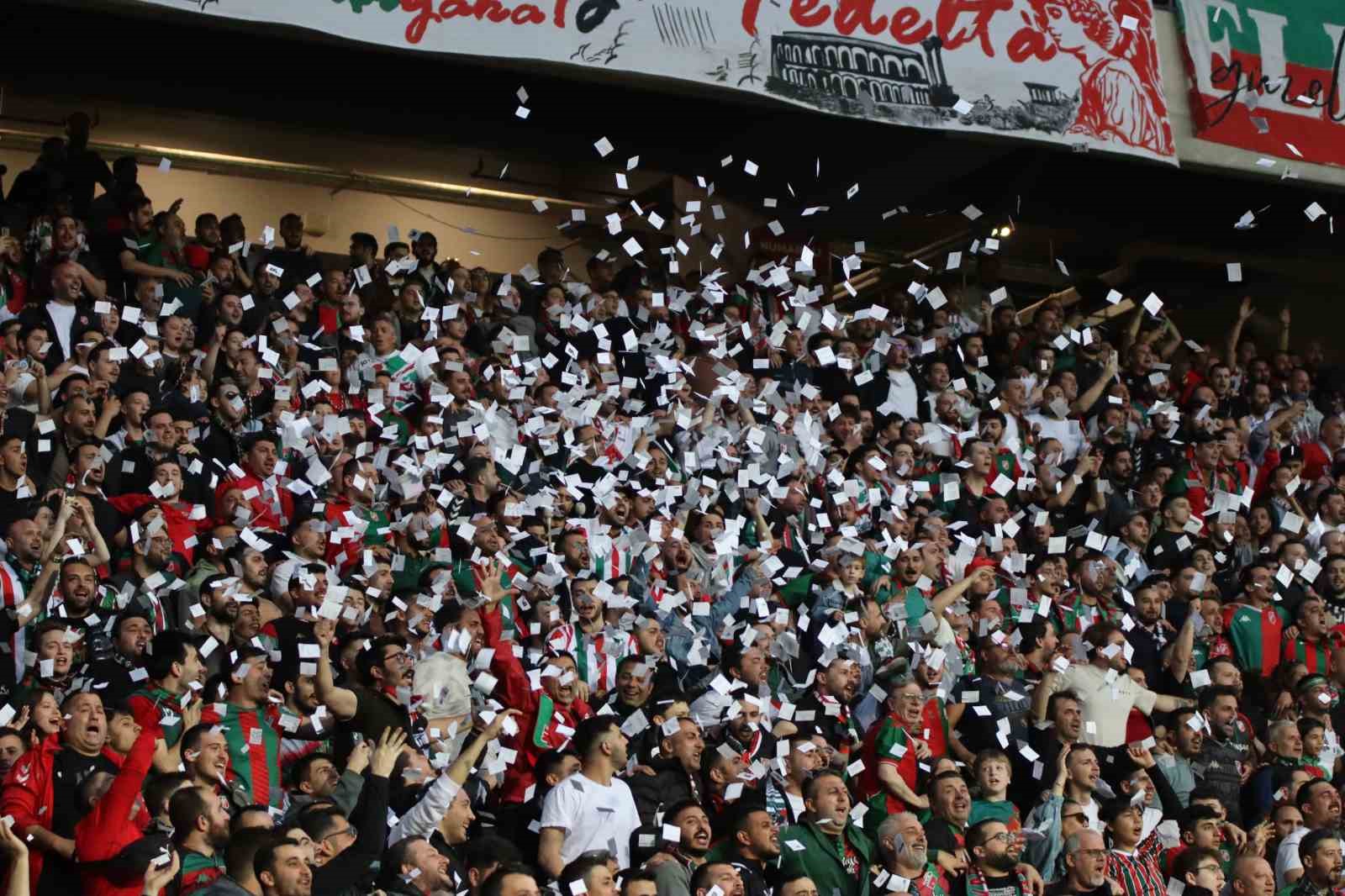 Karşıyaka, play-off’a veda etti
