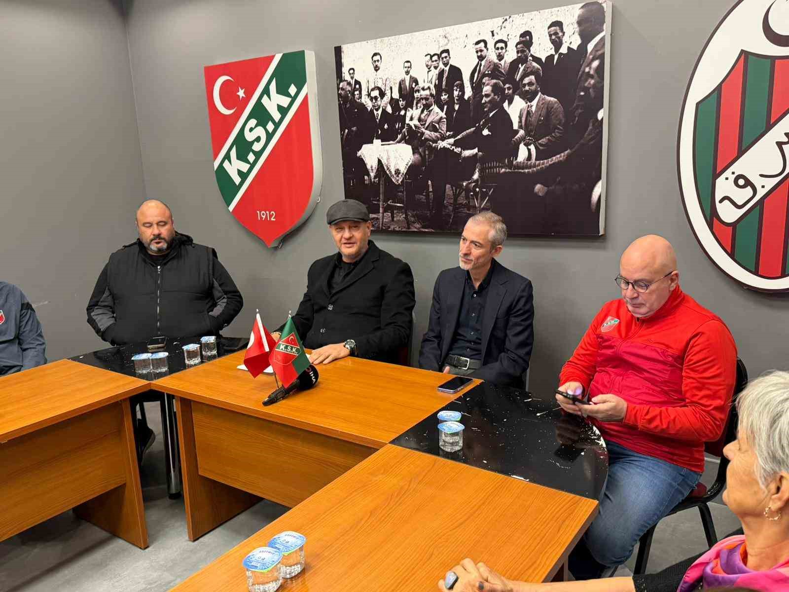 Karşıyaka Spor Kulübü "Hikayene Sahip Çık" kampanyası başlattı
