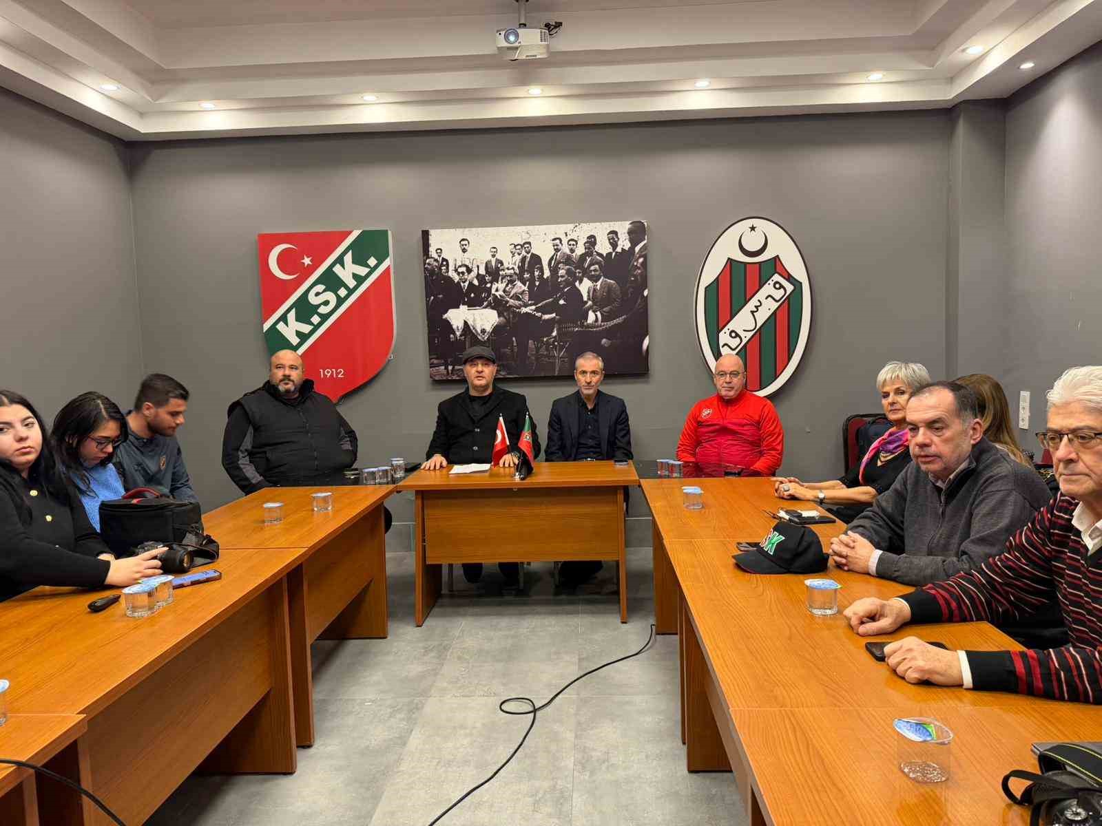 Karşıyaka Spor Kulübü "Hikayene Sahip Çık" kampanyası başlattı
