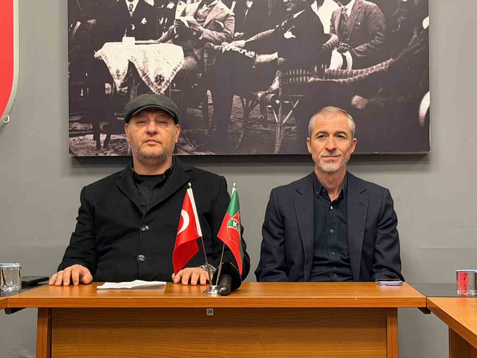 Karşıyaka Spor Kulübü "Hikayene Sahip Çık" kampanyası başlattı
