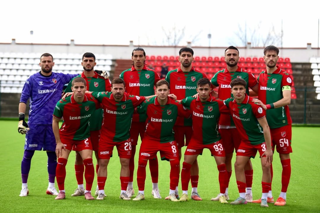 Karşıyaka, yükselişe geçti
Karşıyaka, yükselişe geçti