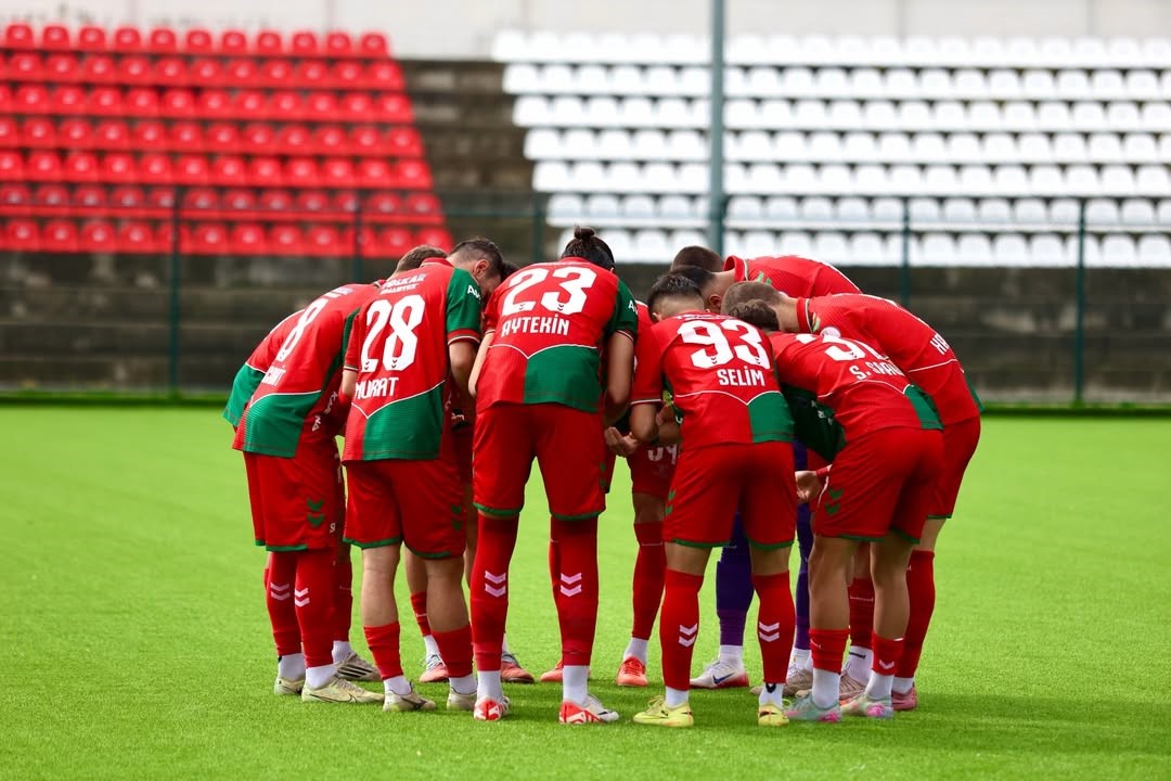 Karşıyaka, yükselişe geçti
Karşıyaka, yükselişe geçti