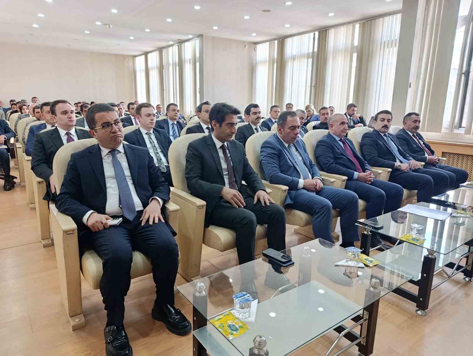 Kars’ta 2026 yılı 2. İl Koordinasyon Kurulu Toplantısı gerçekleştirildi
