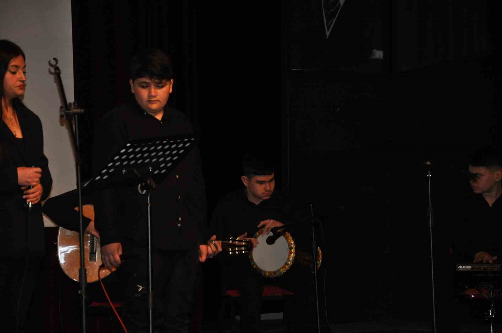 Kars’ta Çanakkale Zaferi’nin 111. yıldönümü kutlandı
