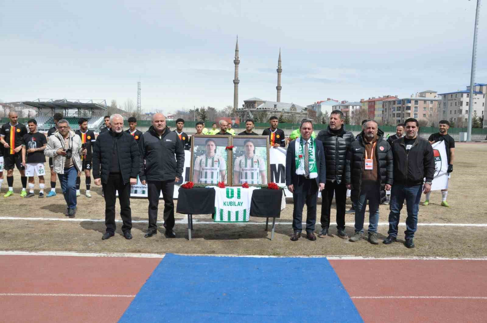 Kars’ta hayatını kaybeden Kundakçı’ya duygusal veda: Kundakçı, Kars’ta unutulmadı
