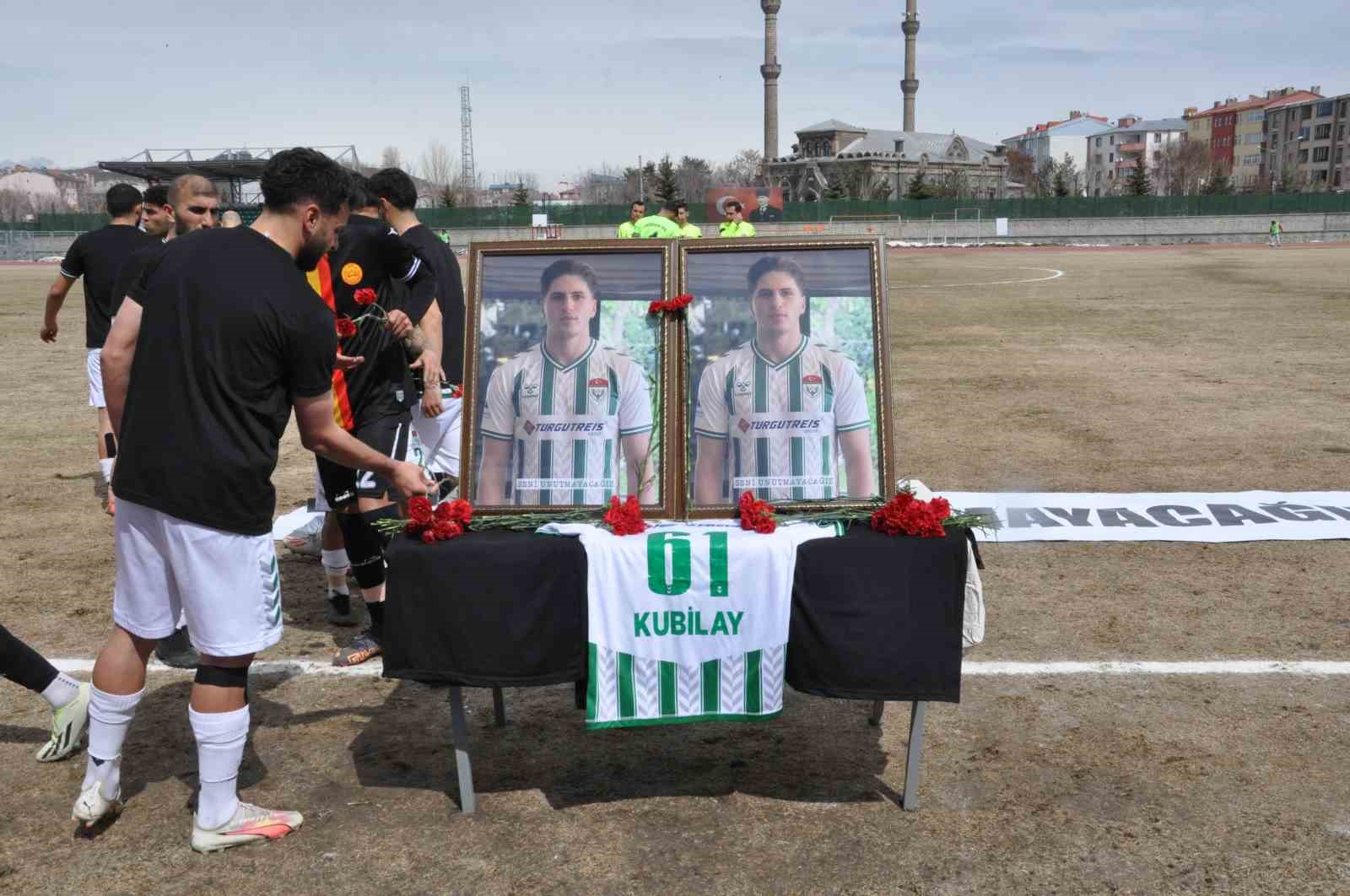 Kars’ta hayatını kaybeden Kundakçı’ya duygusal veda: Kundakçı, Kars’ta unutulmadı
