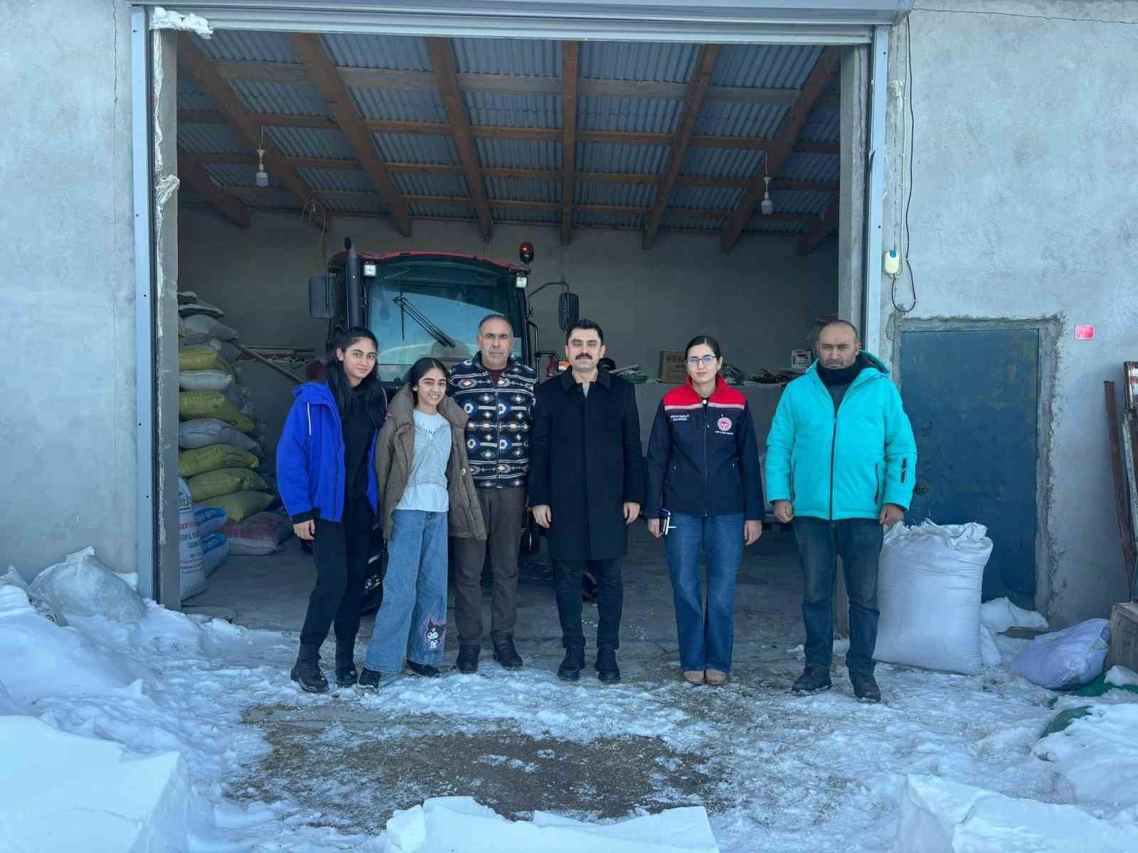 Kars’ta kavılca ununa yoğun ilgi
