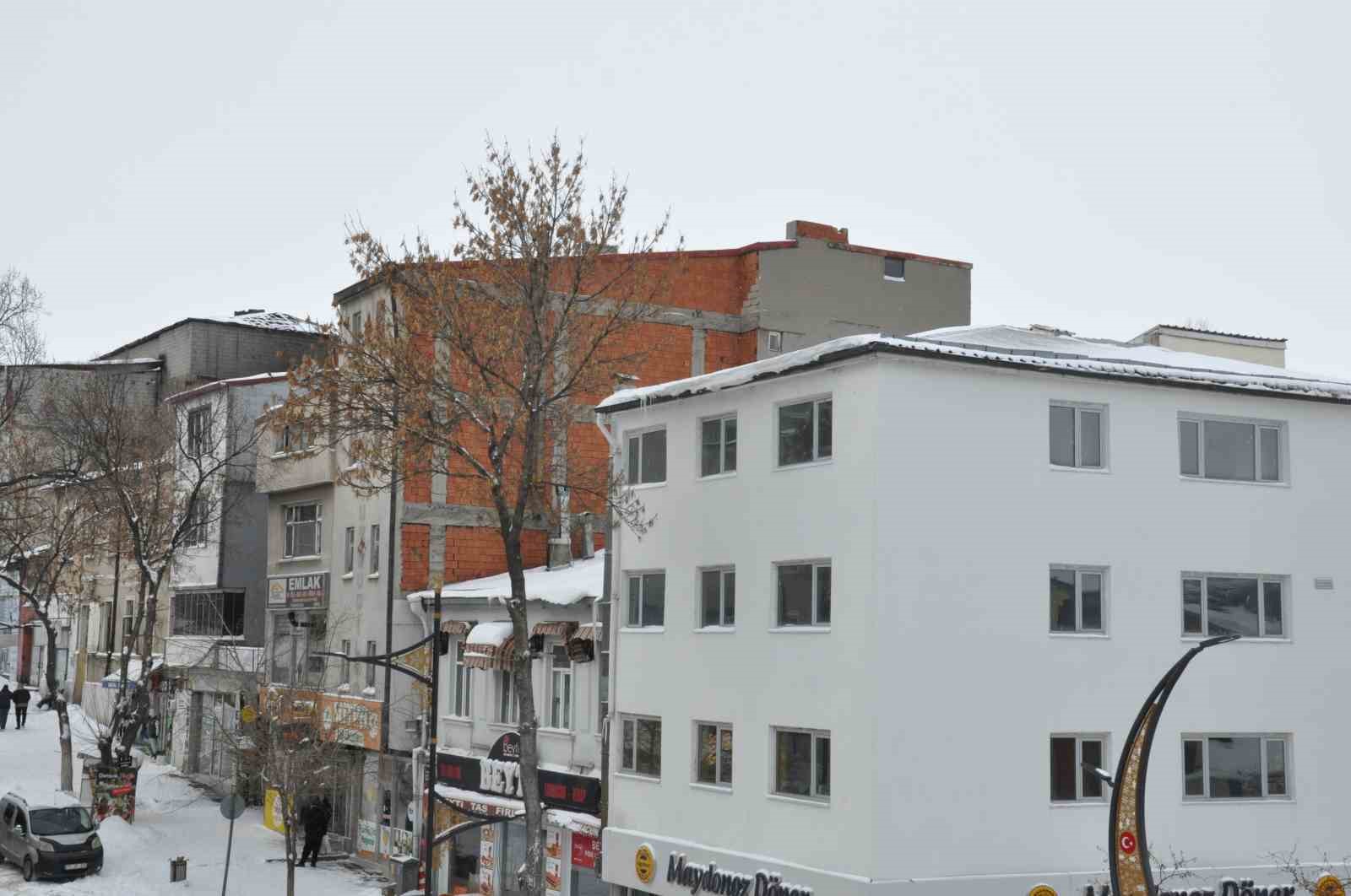 Kars’ta konut satışları şaha kalktı: Aralık ayında rekor artış!
