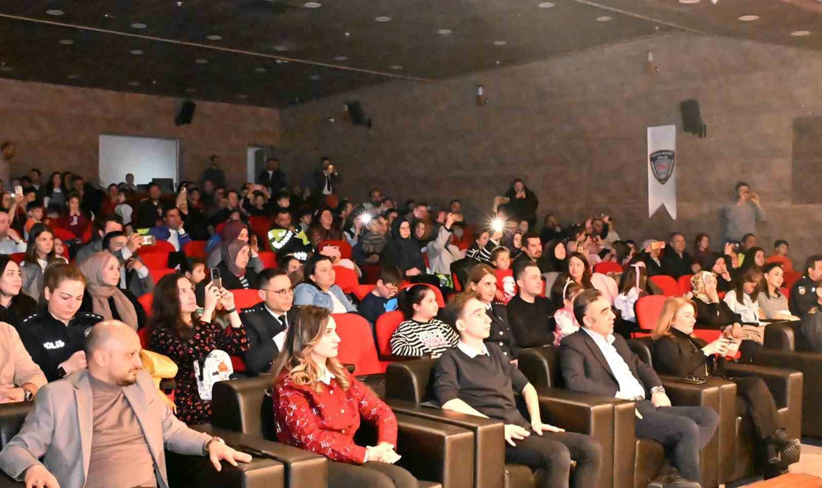 Kars’ta moral ve motivasyon etkinliği düzenlendi
