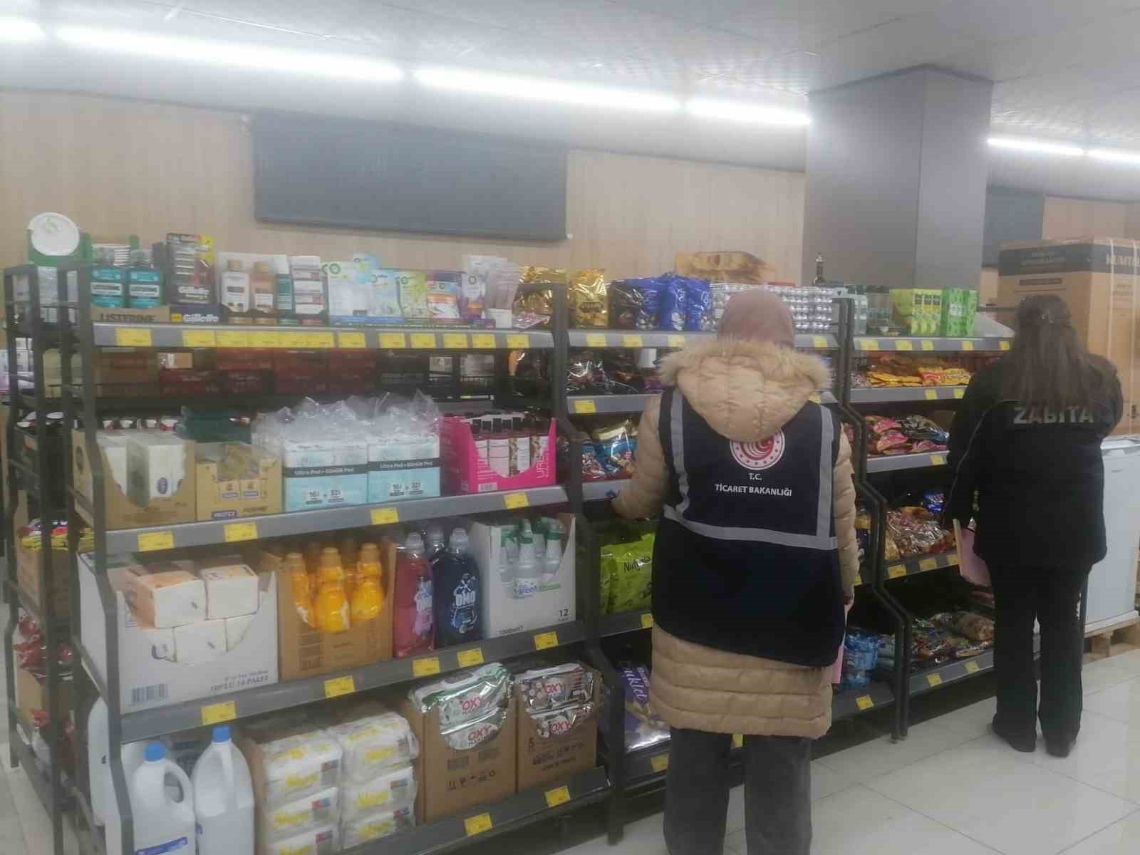 Kars’ta Ramazan ayında gıda denetimleri aralıksız sürüyor
